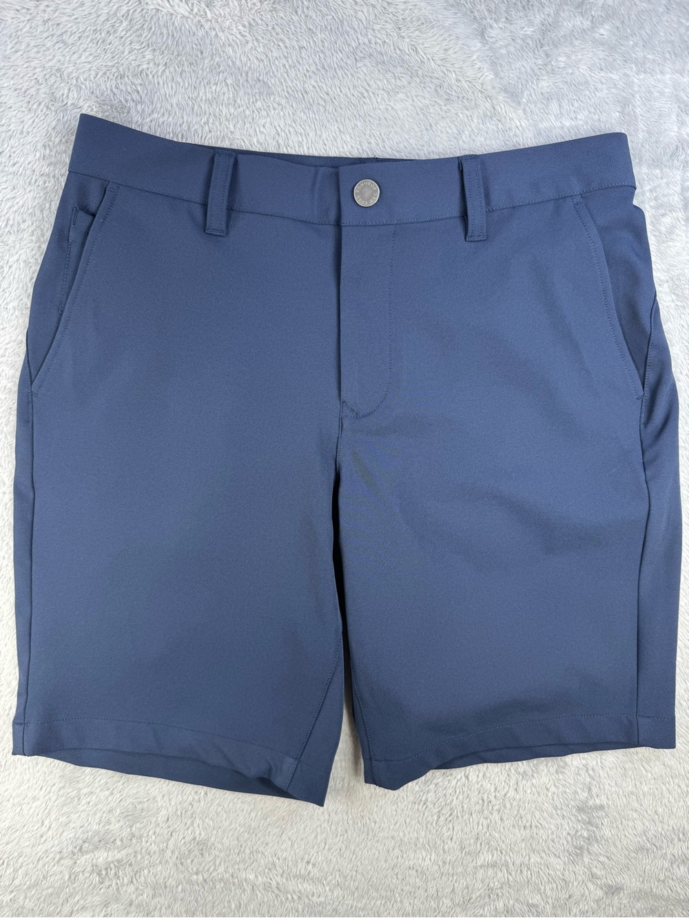 Bonobos Golf Men’s 30 Athletic Fit Shorts Navy Gray Lot of 2 - Picture 5 of 8